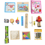 All Age 14 Toys Combo