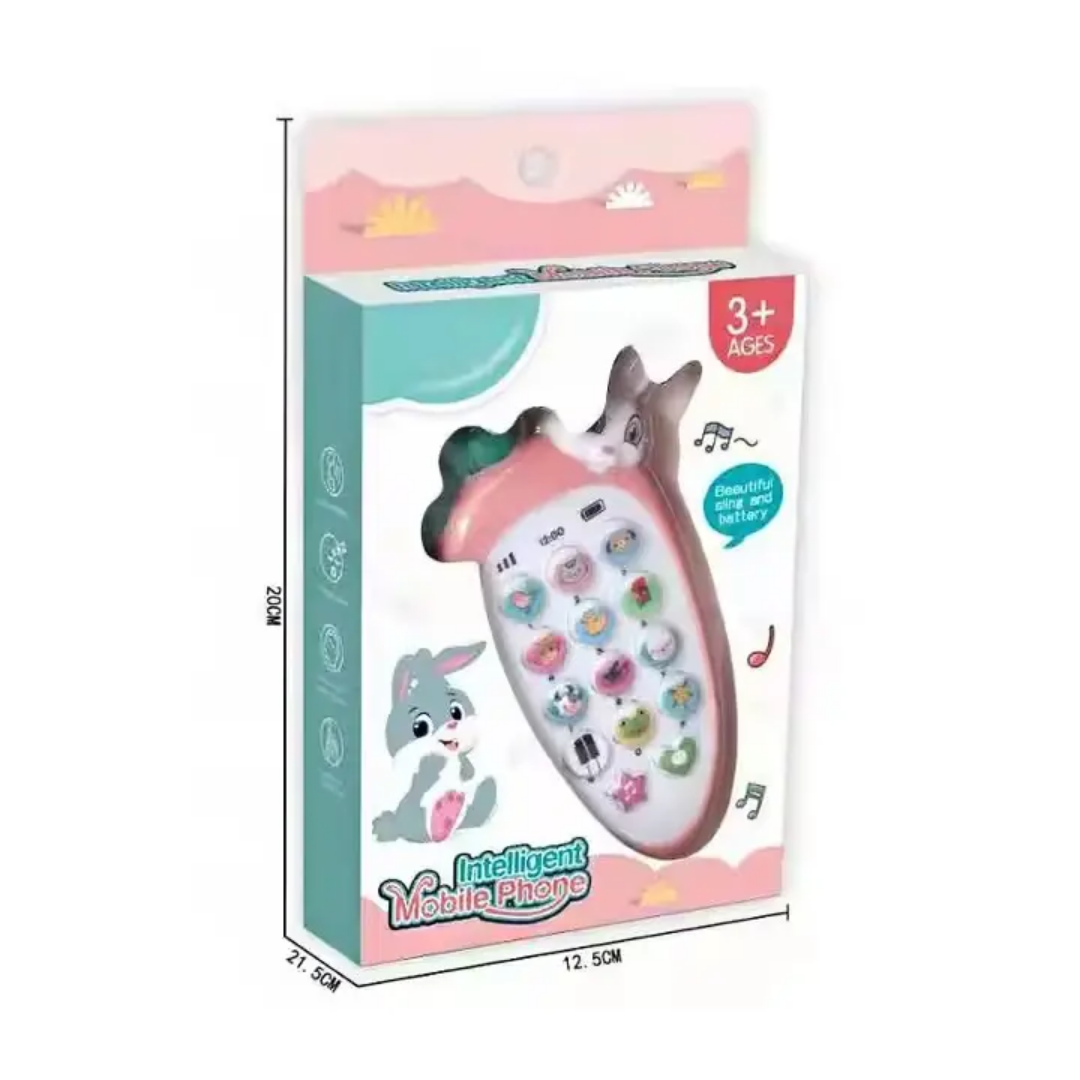 Rabbit Intelligent Mobile Phone