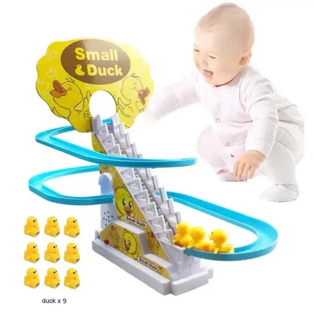 Small Duck Race