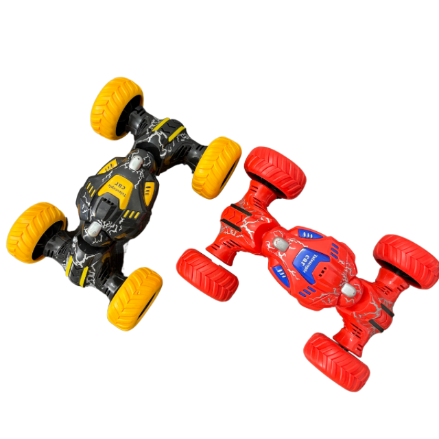 Pull Back Telescopic Car