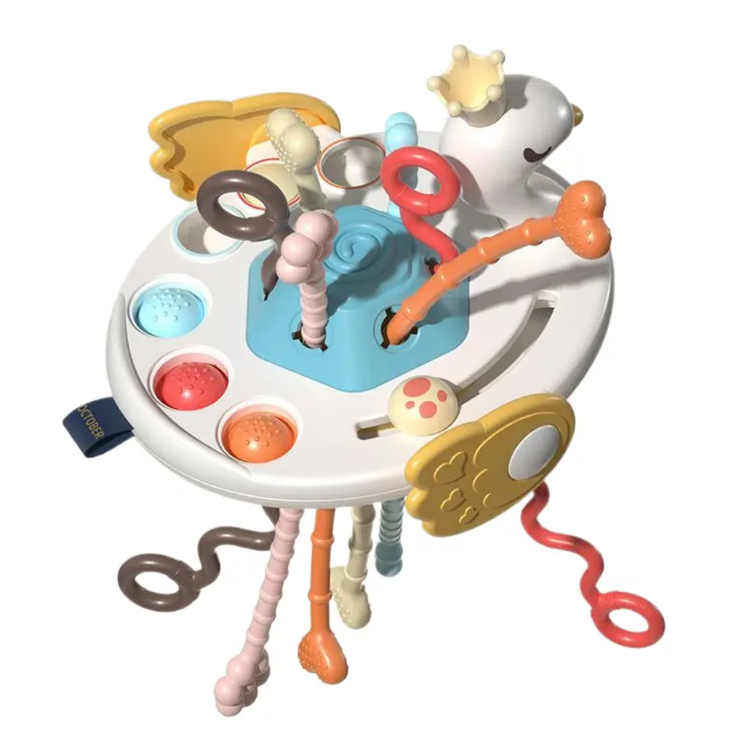 Baby Pull String Toy