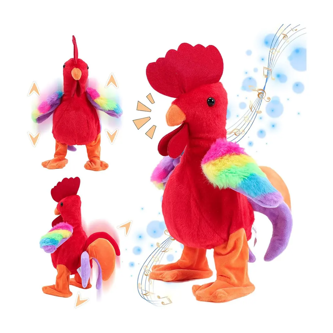Cranky Rooster