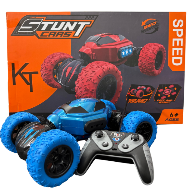 360 Degree Stunt Car - Jumbo
