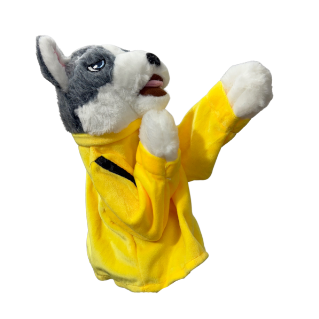 Animal Boxing Toy - Hand Puppet Model