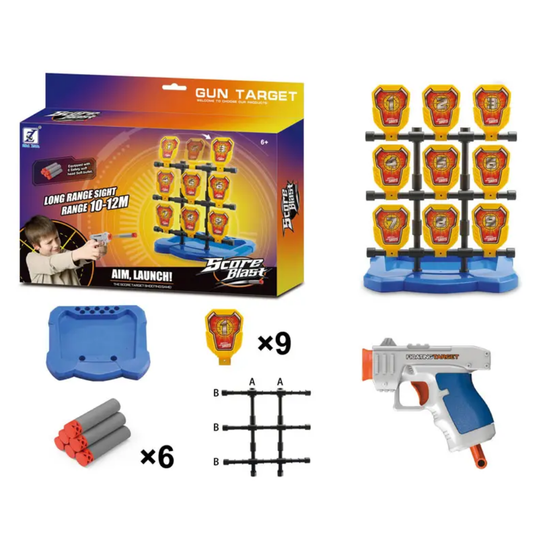 Score blast - Gun Target Game