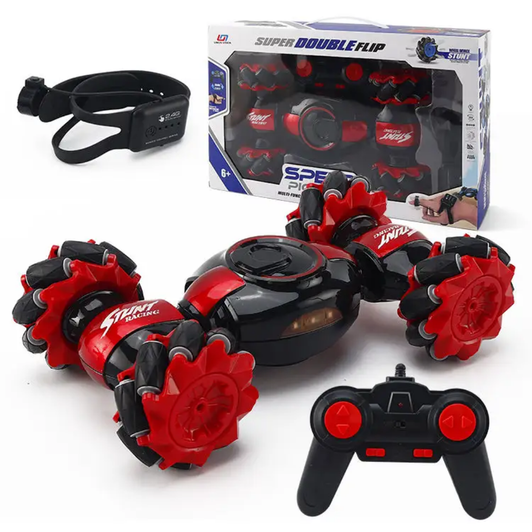 Hand Gesture Remote Control Drift Stunt Car