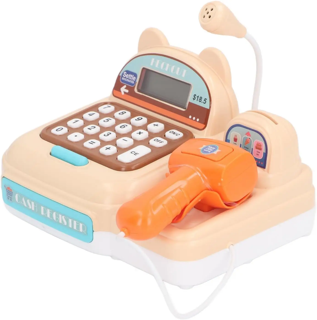 Cash Register - Pretend Play Toy Set - Image 4