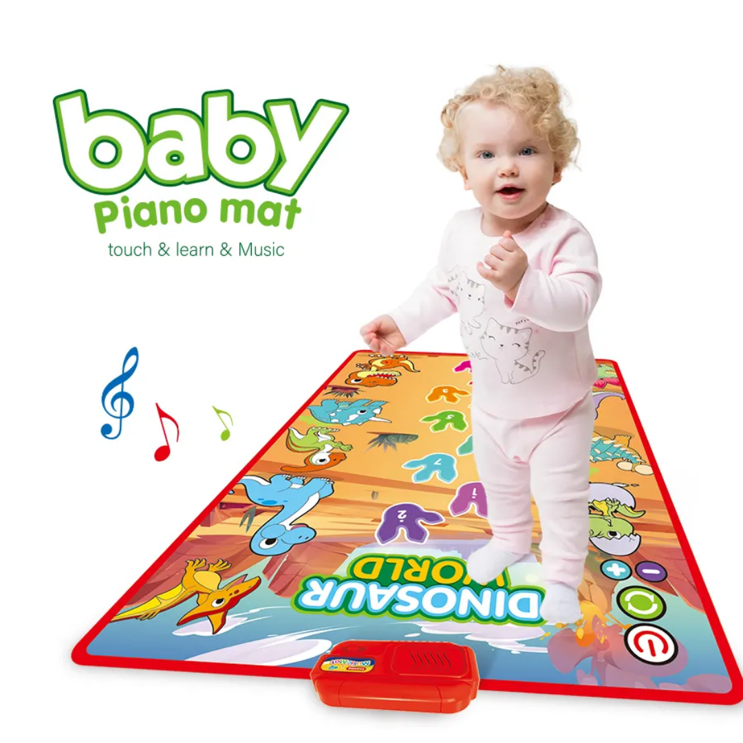 baby toddler music mat