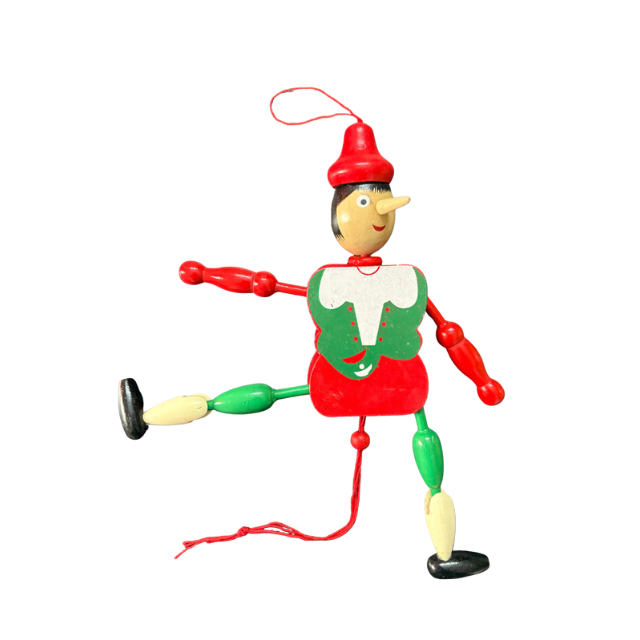 String Pull Joker Jumbo - Wooden - Image 3