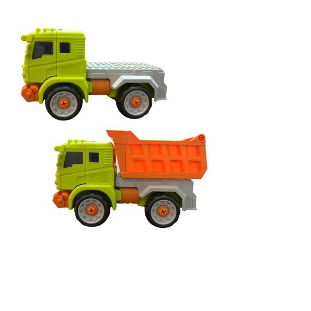 Truck and Robot Transformer - Image 2