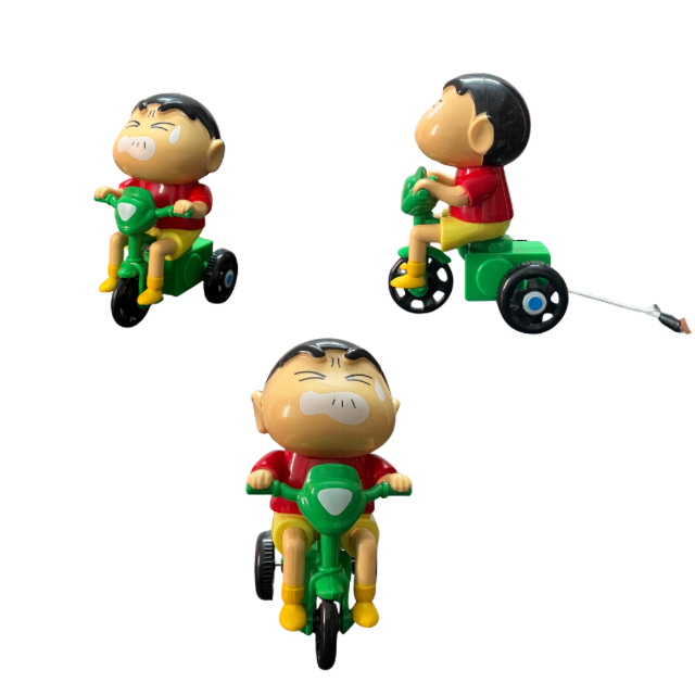 Shin Chan Pull the String Cycle - Image 2