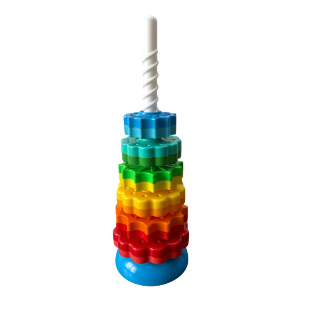 spinning tower