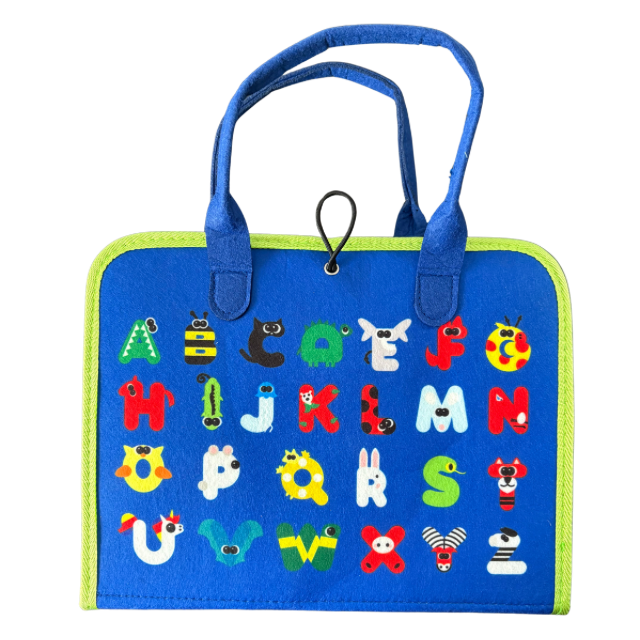 Sensory Book - Bag Model - Image 4