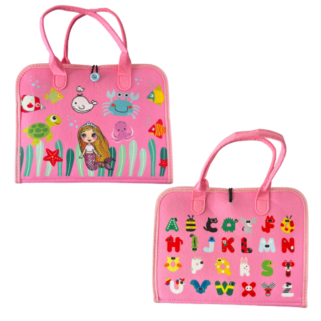 Sensory Book - Bag Model - Image 5