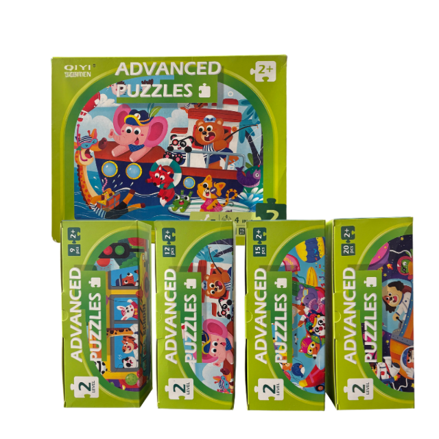 jigsaw puzzle