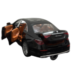 Remote Control Die-cast Benz Car with Smoke Effect-scale 1:22 - Image 5