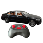 Remote Control Die-cast Benz Car with Smoke Effect-scale 1:22