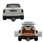 Remote Control Die-cast Rolls Royce Car with Smoke Effect -scale1:22 - Image 5