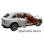 Remote Control Die-cast Rolls Royce Car with Smoke Effect -scale1:22 - Image 4