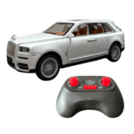 Remote Control Die-cast Rolls Royce Car with Smoke Effect -scale1:22