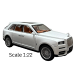 Remote Control Die-cast Rolls Royce Car with Smoke Effect -scale1:22 - Image 2