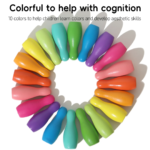 2 in 1 Bowling cum Right Right Touch Match Making - Wooden - Image 4