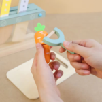 My Little Kitchen Accessories- Fully Wooden Pretend Play - Image 3