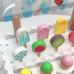 Ice Cream Truck Combination - Finest Wooden Pretend Play - Image 4