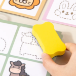 Step by Step Drawing Activity for Kids - Reusable and Erasable Sketches - Image 3