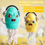 Dancing Octopus - Spray Version