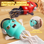 Dancing Octopus - Spray Version - Image 2