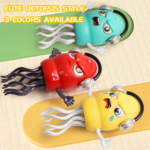 Dancing Octopus - Spray Version - Image 6