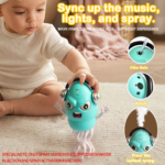 Dancing Octopus - Spray Version - Image 4