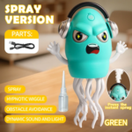 Dancing Octopus - Spray Version - Image 3