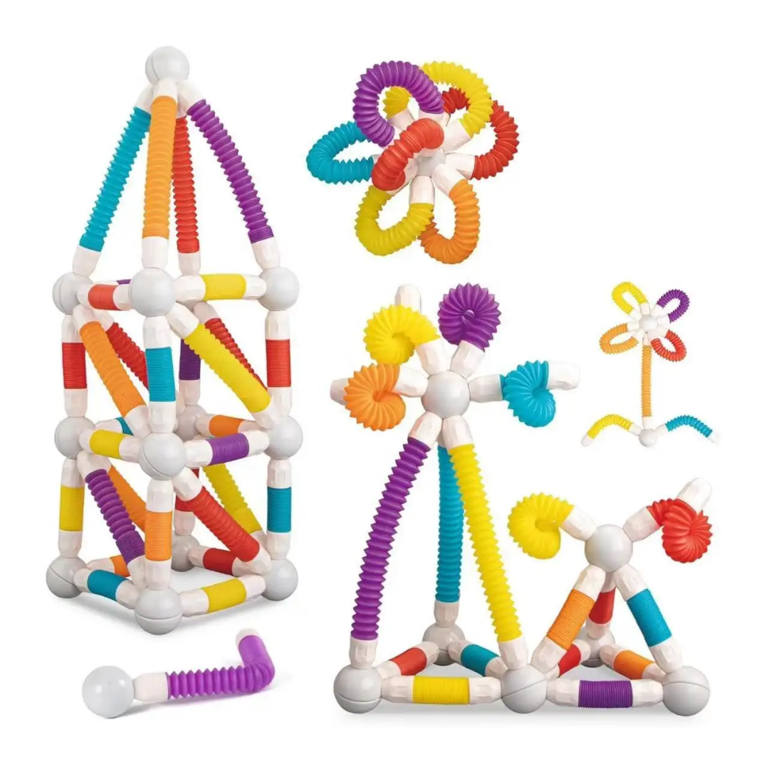 1767870178784 Flexible Magnetic Tube Block - 36 Pcs - Image 1