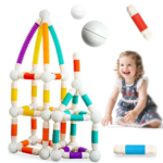 Flexible Magnetic Tube Block - 36 Pcs - Image 5