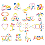 Flexible Magnetic Tube Block - 36 Pcs - Image 6