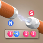 Flexible Magnetic Tube Block - 36 Pcs - Image 4