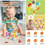 Flexible Magnetic Tube Block - 36 Pcs - Image 3