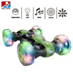 Rotation Stunt Car - Remote and Hand Sensor operated - Image 5