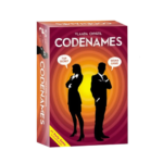 Code Names - Multiplayer Family Board Game