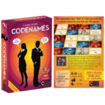 Code Names - Multiplayer Family Board Game - Image 2