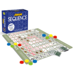 Sequence Jumbo - Multiplayer Family Game