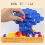 Topple Balance the Coin - Multiplayer Family Game - Image 5