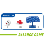 Topple Balance the Coin - Multiplayer Family Game - Image 3