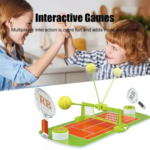 Tennis Battle 2 Player - Portable Model - Image 2