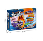 Race Track with Catapult - Image 3