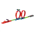 Double Loop Race Track with Catapult - Image 2