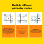 Electronic Tic Tac Toe - Infinite Game - Image 4