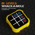 Electronic Tic Tac Toe - Infinite Game